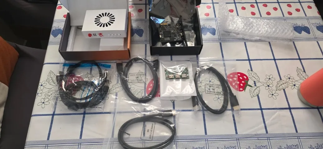 Placa DMA captain DMA 75t mais fuser 240hz mais macku - Peças de