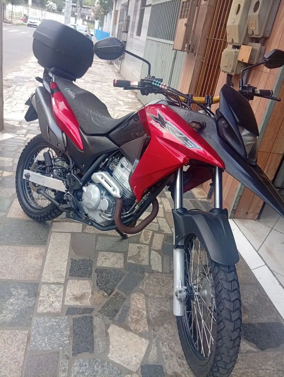 Honda Xre 2016 