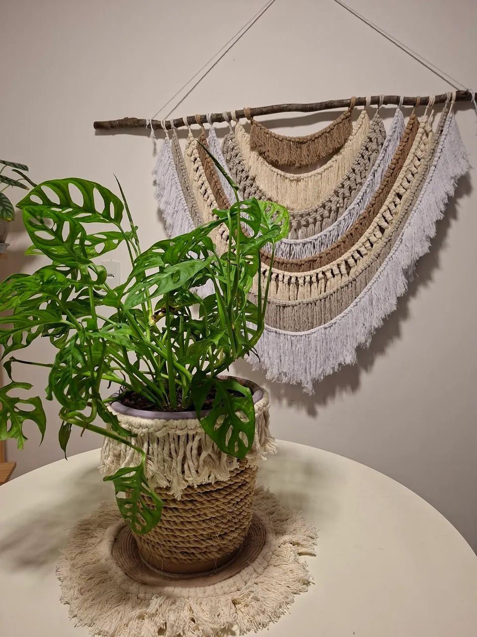 Macrame - Painel - Foto 3