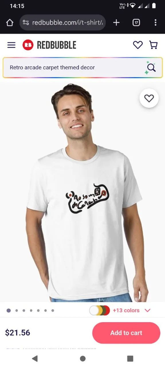 Camisa Ao som do Carabao  - Foto 5