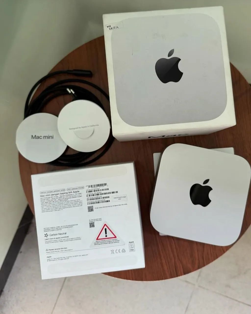 MacBook mini 256gb lacrado  - Foto 3