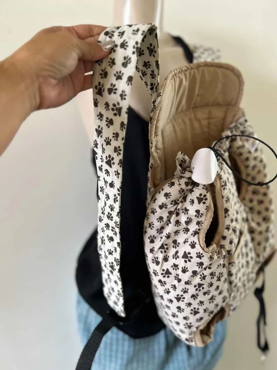 Mochila de passeio pet - Foto 3