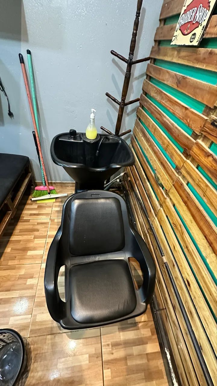 Vendo todos os móveis da barbearia - Foto 4