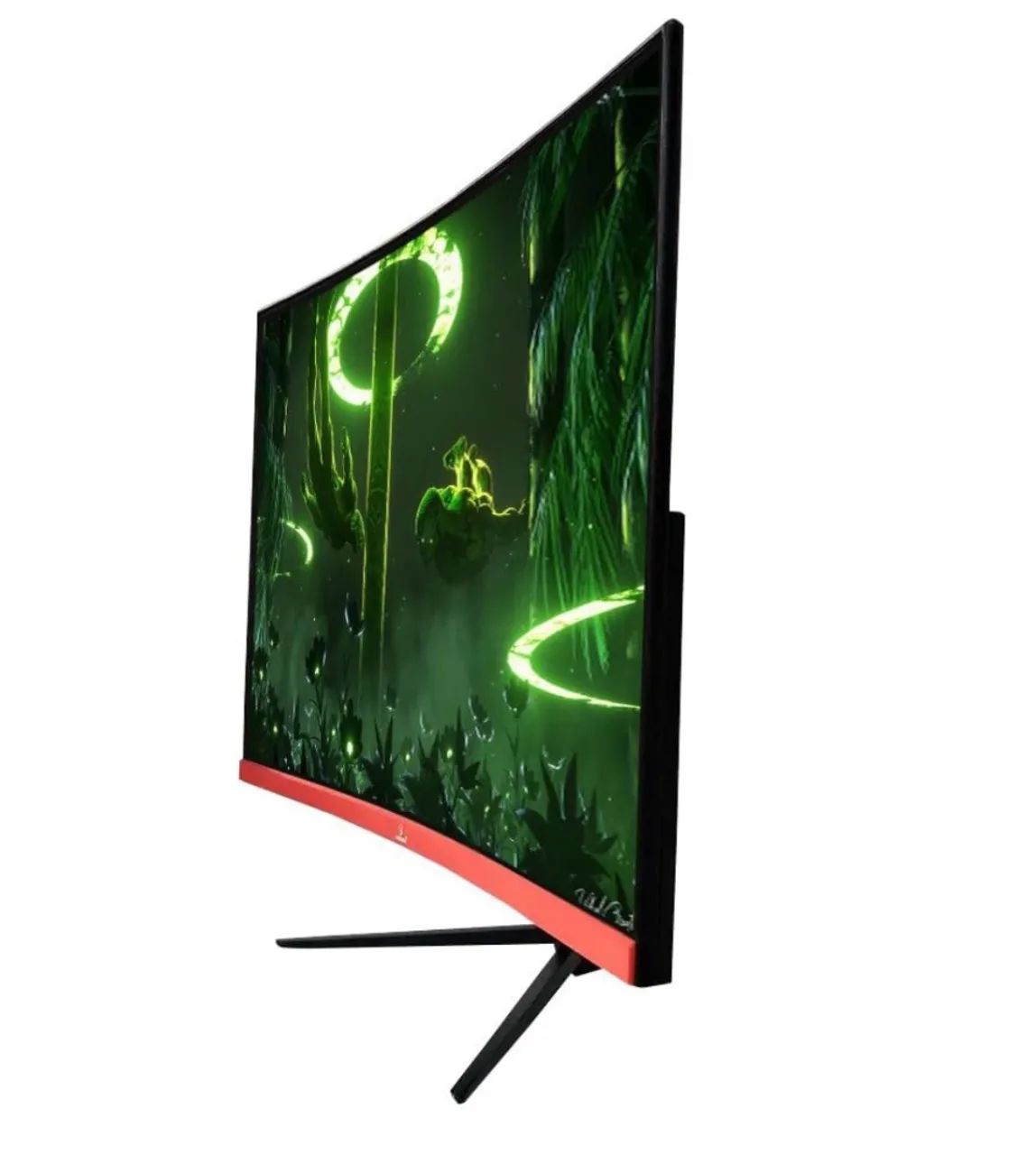 Monitor Game Curve  - Foto 3