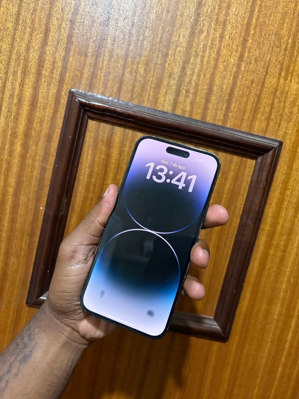 Vendo iPhone 14 Pro Max 512  - Foto 2