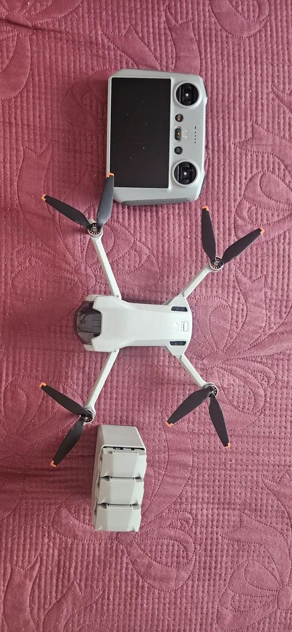 Vende se drone mini 3 Dji combo fly - Foto 2