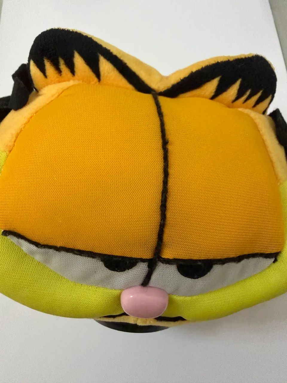 Pelúcia Cofrinho Garfield - Foto 2