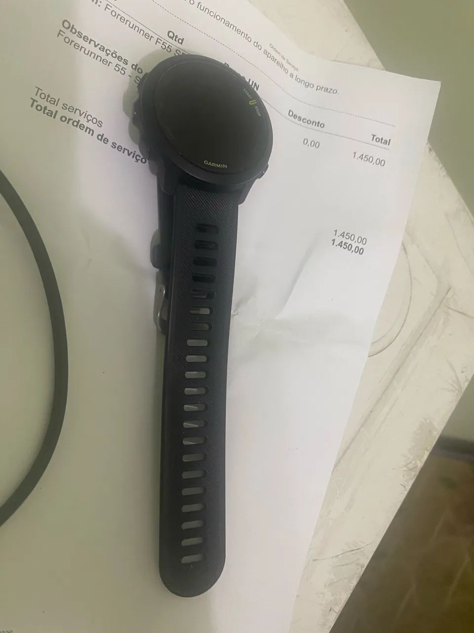 Garmin forerunner 55 - Foto 3