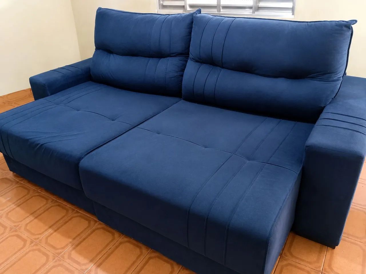 Sofá cama retratil - Foto 2