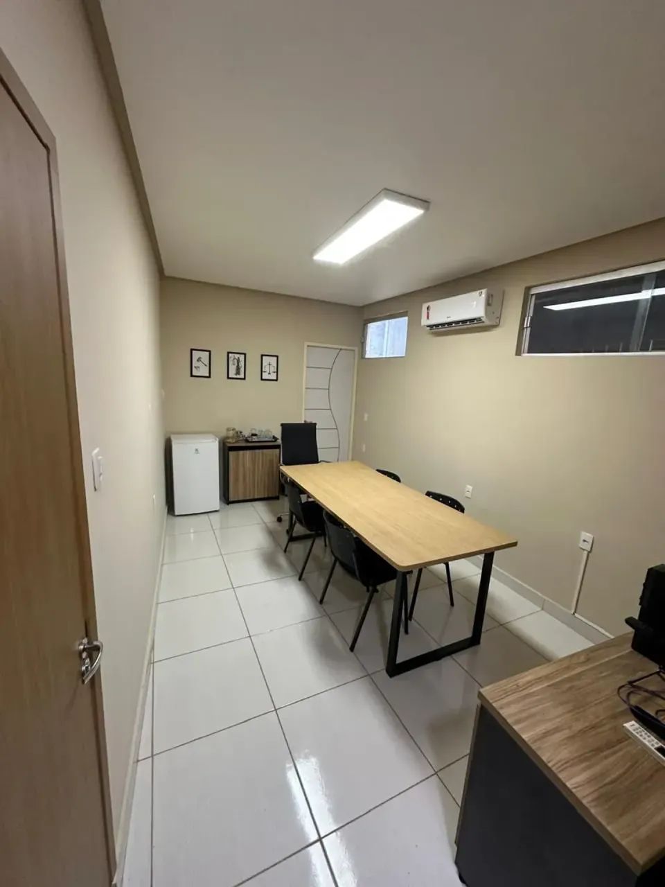 Sala comercial para alugar na Av. Fernando Guilhon. - Foto 3