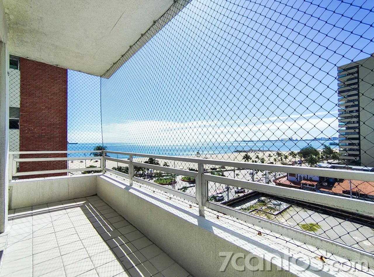 Apartamento, Praia de Iracema, 3 Quartos - Foto 4