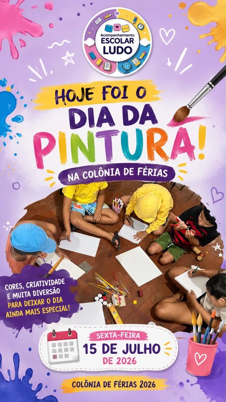 ACOMPANHAMENTO ESCOLAR LUDO - Reforço Escolar  - Foto 2