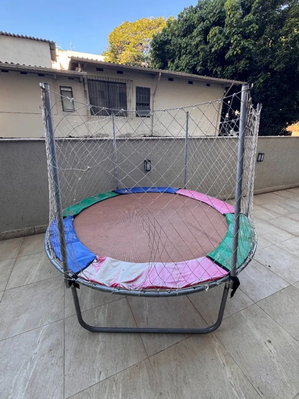Cama elastica 2,30m - Foto 2