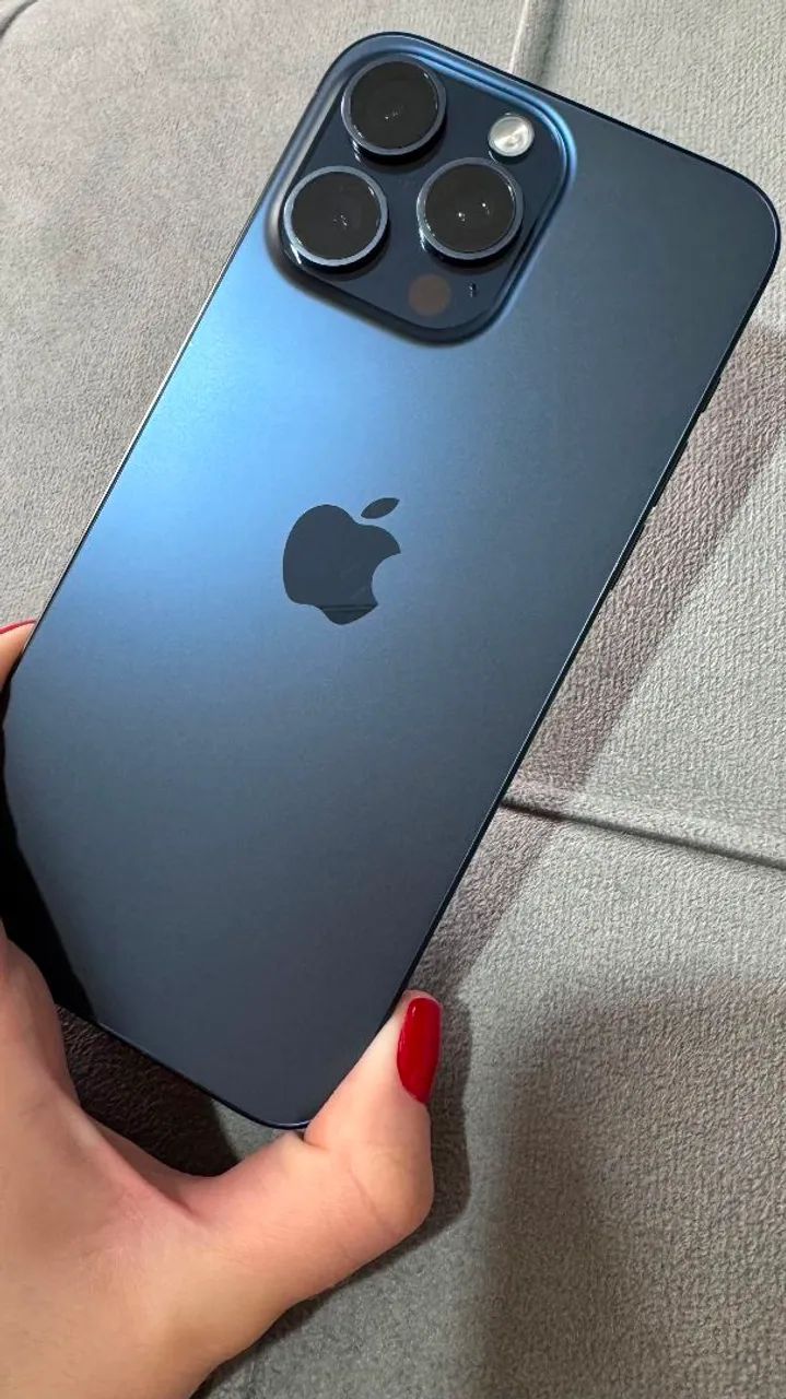 Iphone 15 pro max 512gb - Foto 2