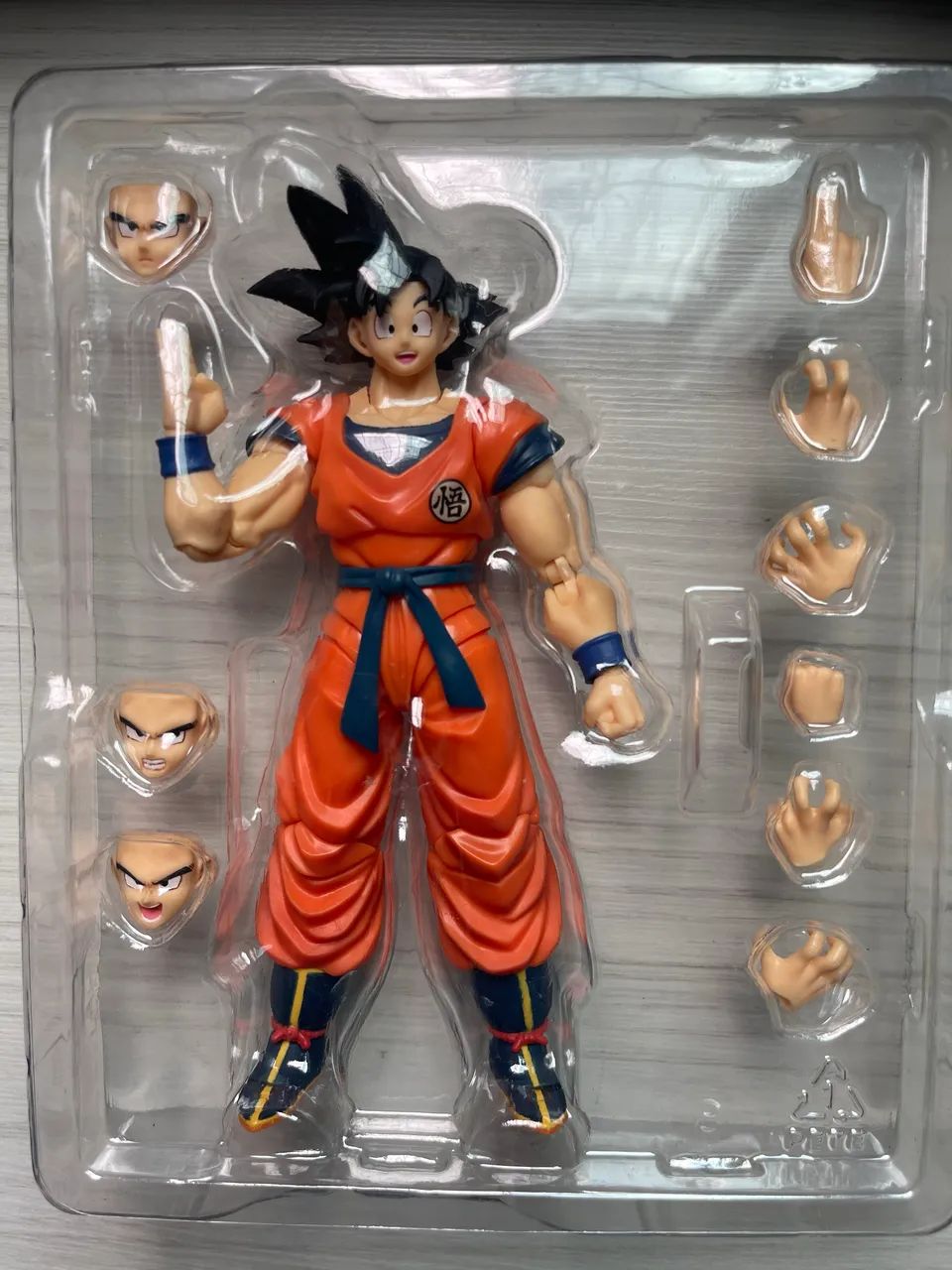 Goku Sh Figuarts  - Foto 2