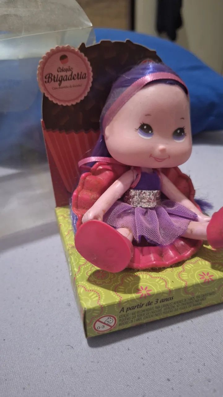 Boneca Colecionáveis Brigadeiria da Estrela - Foto 3