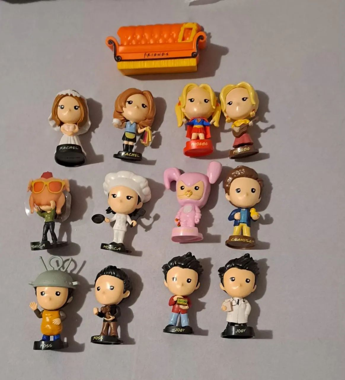 Coleção completa Friends- Bobs - Foto 3