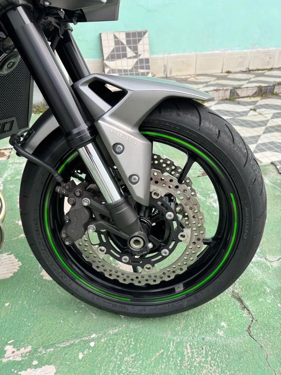 Z900 2020 - Foto 3