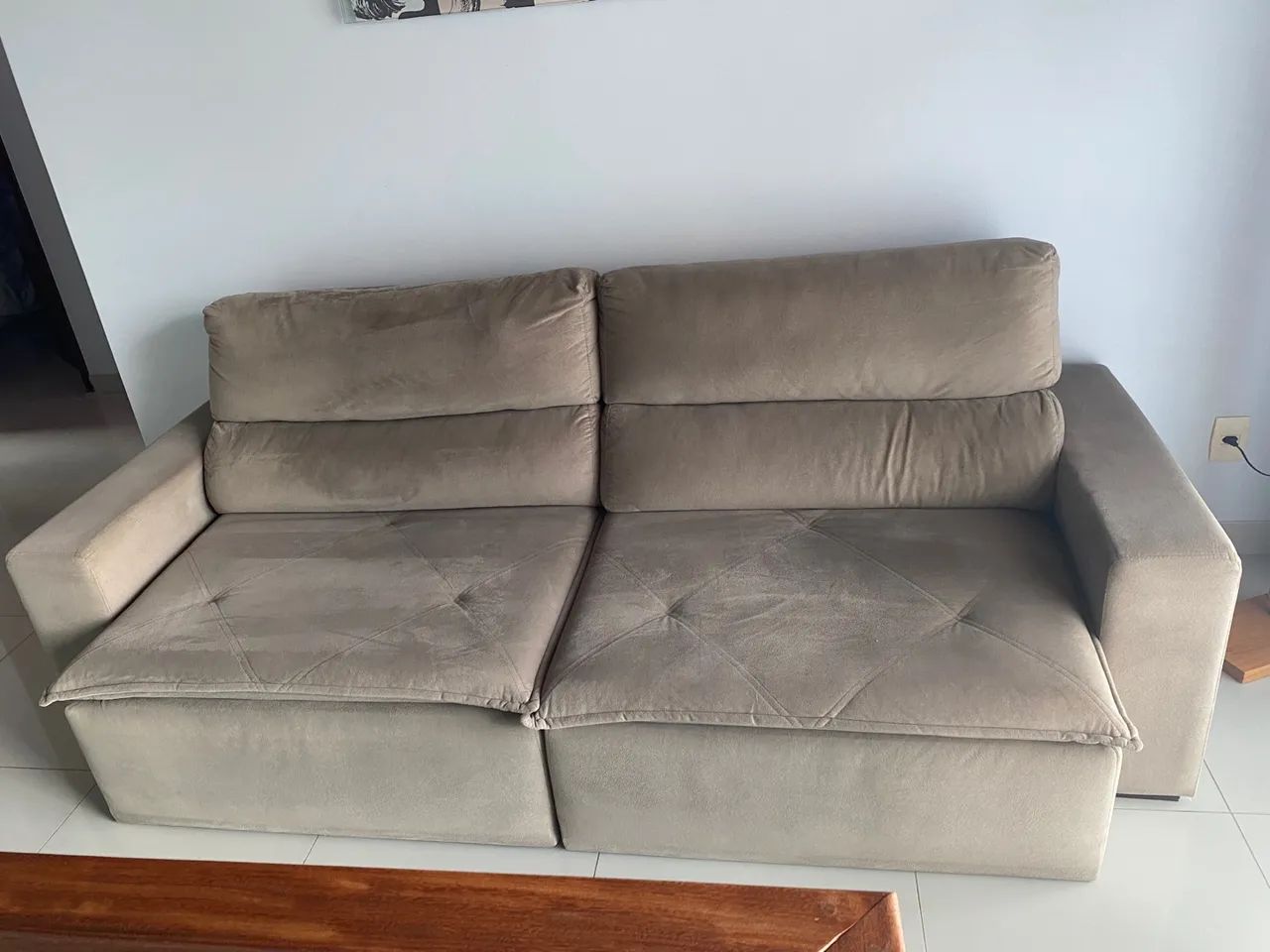 Sofa retrátil 