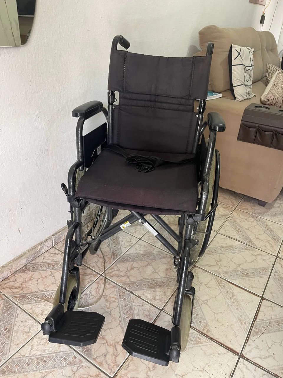 Cadeira de rodas - Foto 4