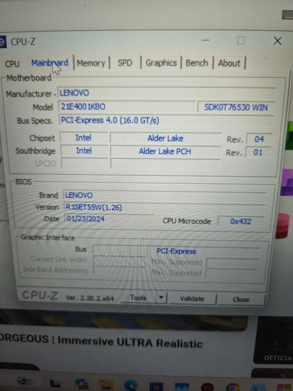 Notebook Lenovo i7 32gb  - Foto 3