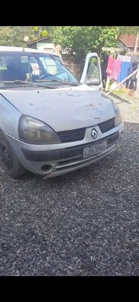 Renault Clio Clio RL/ JP/Auth.1.0/1.0 Hi-Power 16V 5p 2003