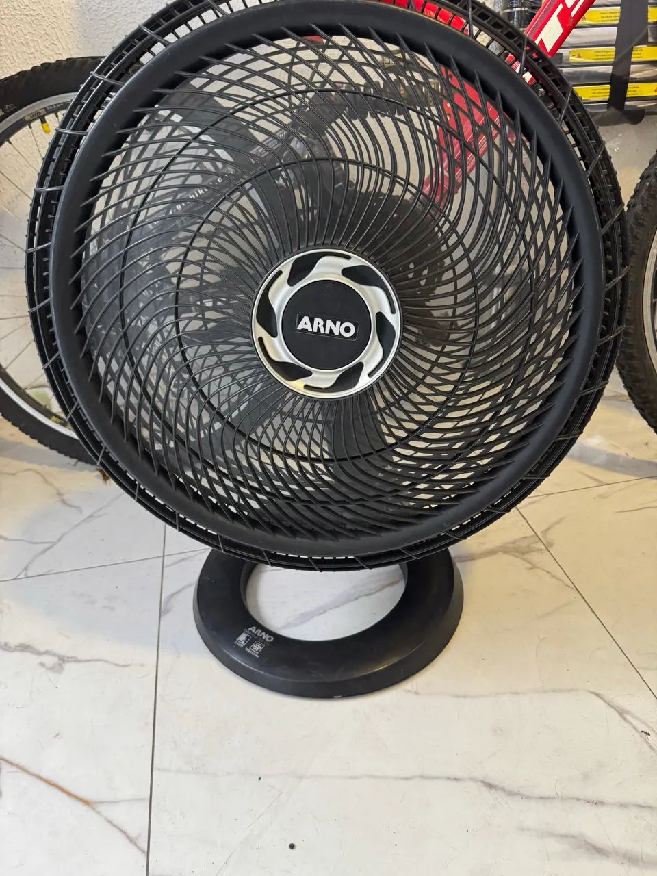 Ventilador arno tufao  - Foto 2