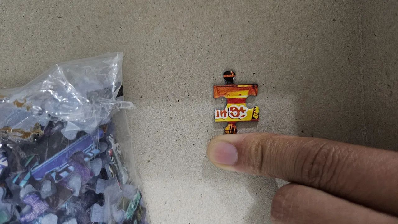 Quebra-cabeça 1.000 peças TÓQUIO NEON - Foto 2