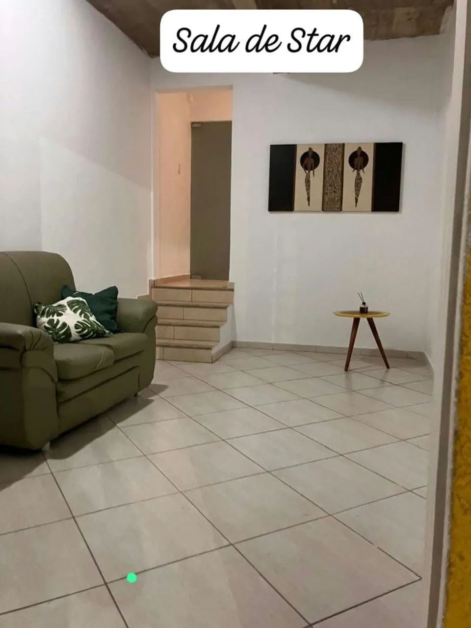 Kitnet,alugo p/moças ou senhoras.