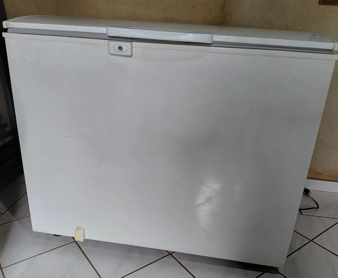 FREEZER ELETROLUX HORIZONTAL 