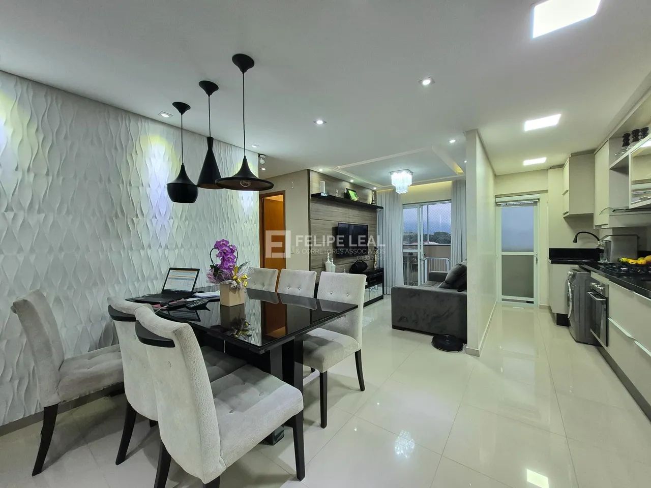 Apartamento em Serraria - São José, SC - Foto 5