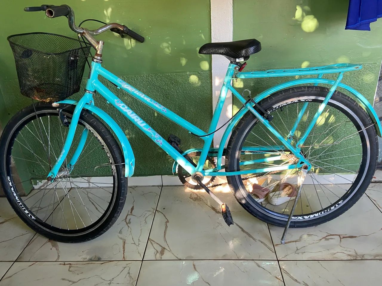 Bicicleta 