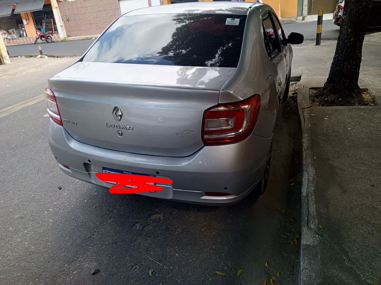 Renault Logan Expression Flex 1.0 12V 4P 2018 - Foto 5