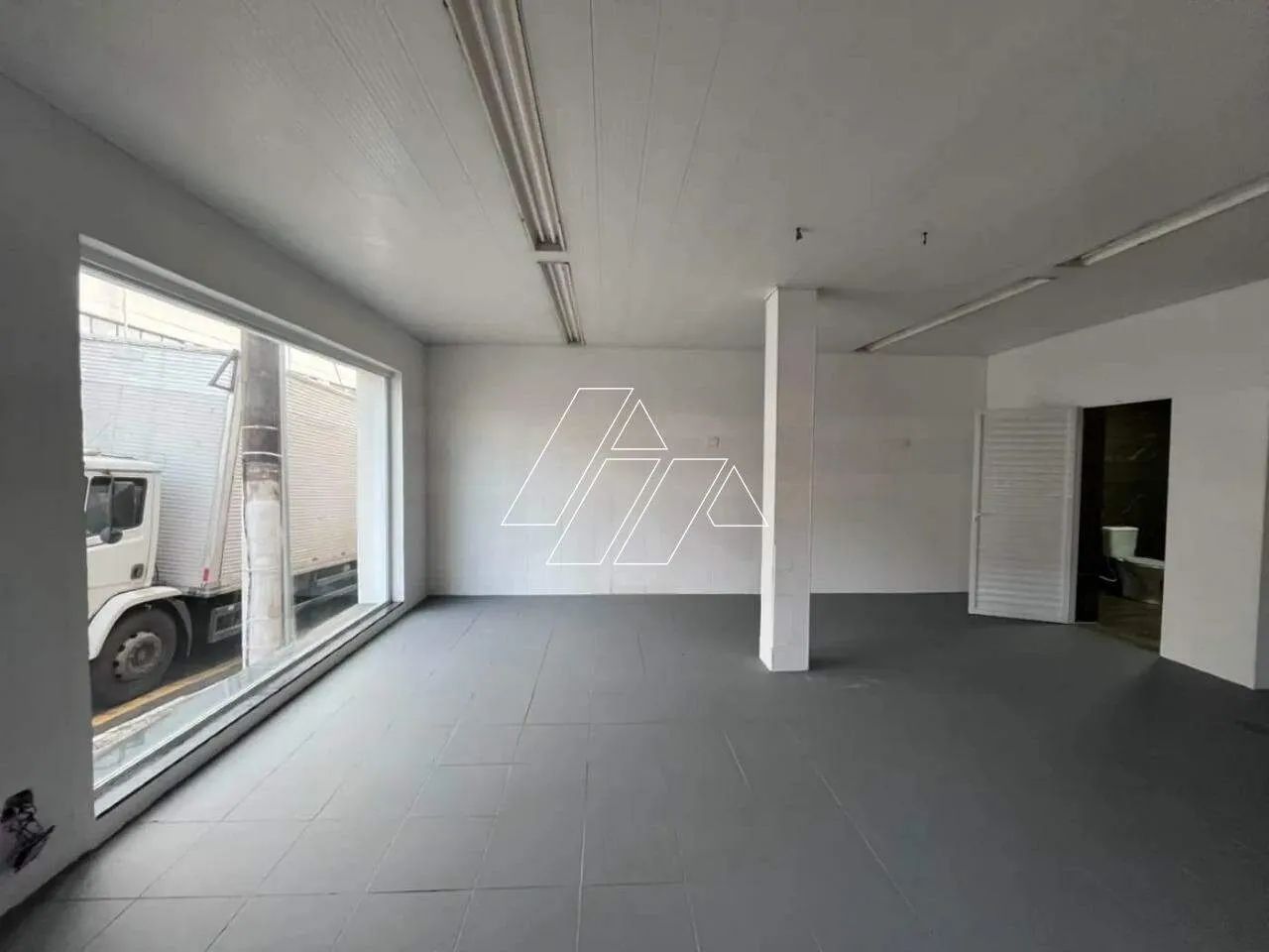 Salão Comercial  100 m²  Locação  Centro  Marília/SP - Foto 2