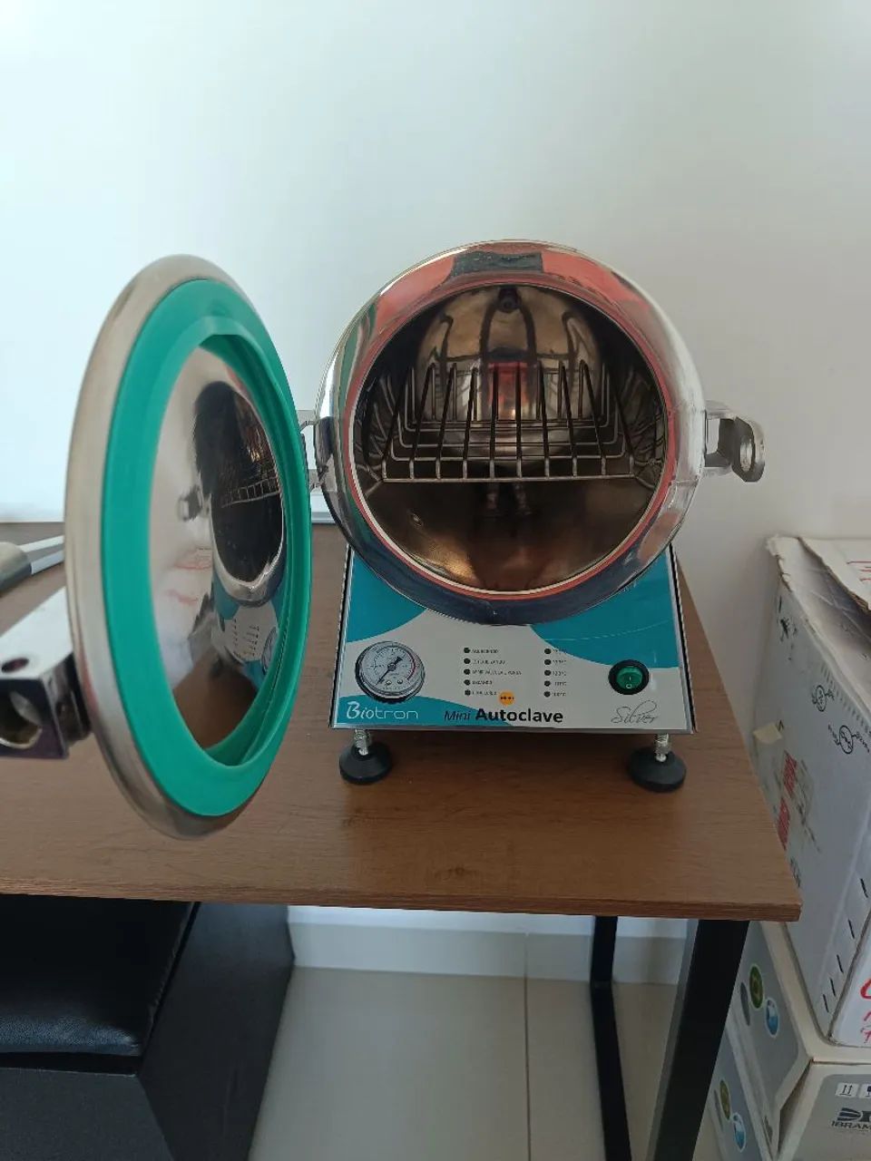 Autoclave  - Foto 2