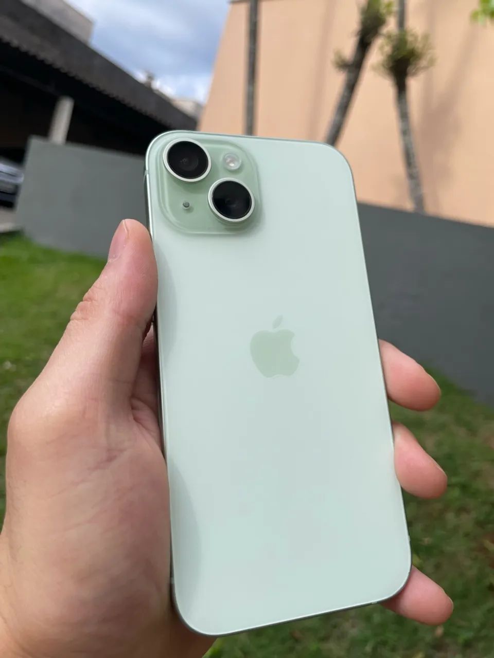 iPhone 15 IMPECÁVEL  - Foto 2