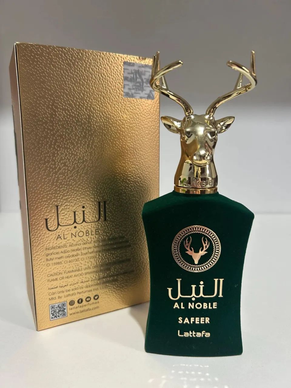 Perfume Al Noble Safeer