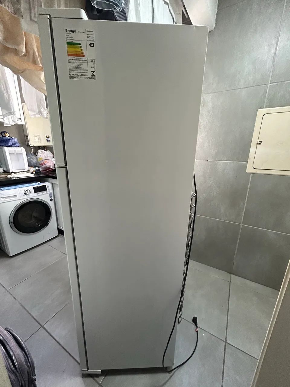 Geladeira electrolux duplex  - Foto 3