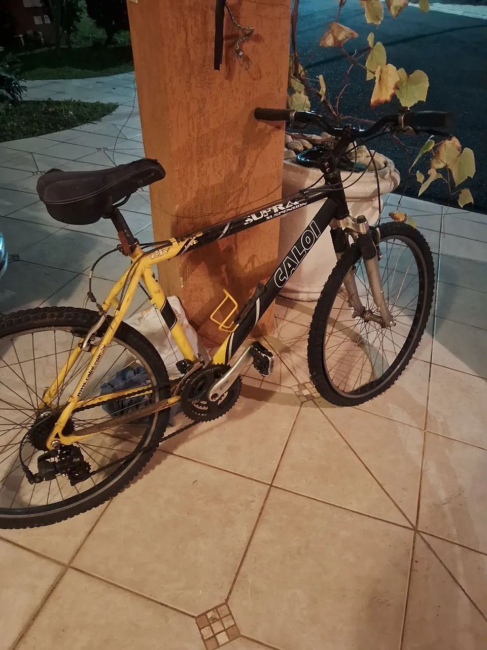 Bicicleta Caloi Supra  - Foto 5
