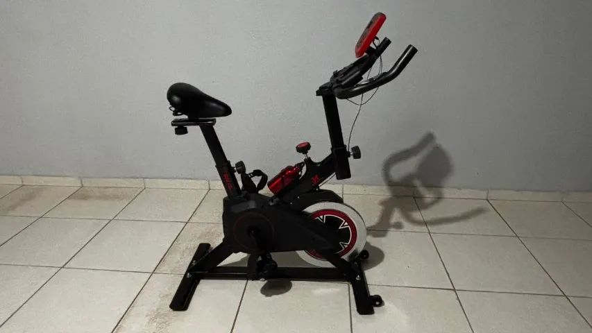 Bicicleta Ergomatrica