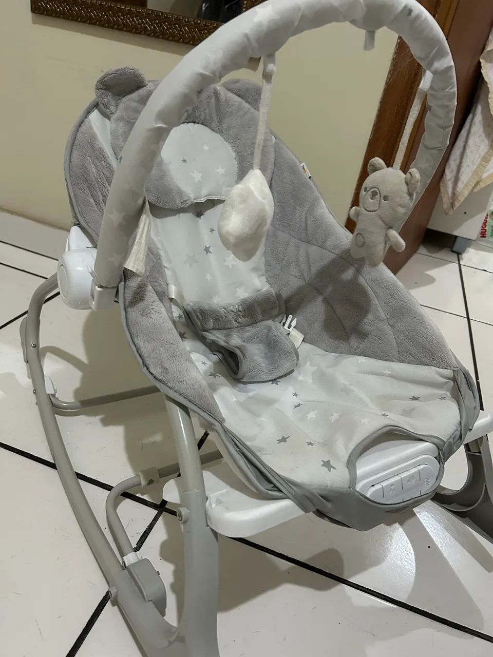 Cadeirinha de balanço 