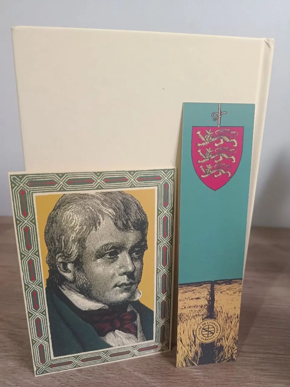 Livro:Ivanhoe, de Walter Scott - Foto 3