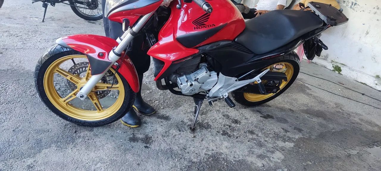 Cb 300 - Foto 5
