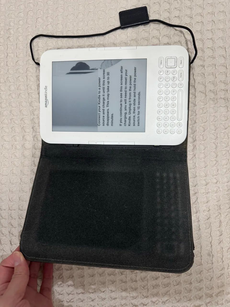Kindle com defeito - Foto 2