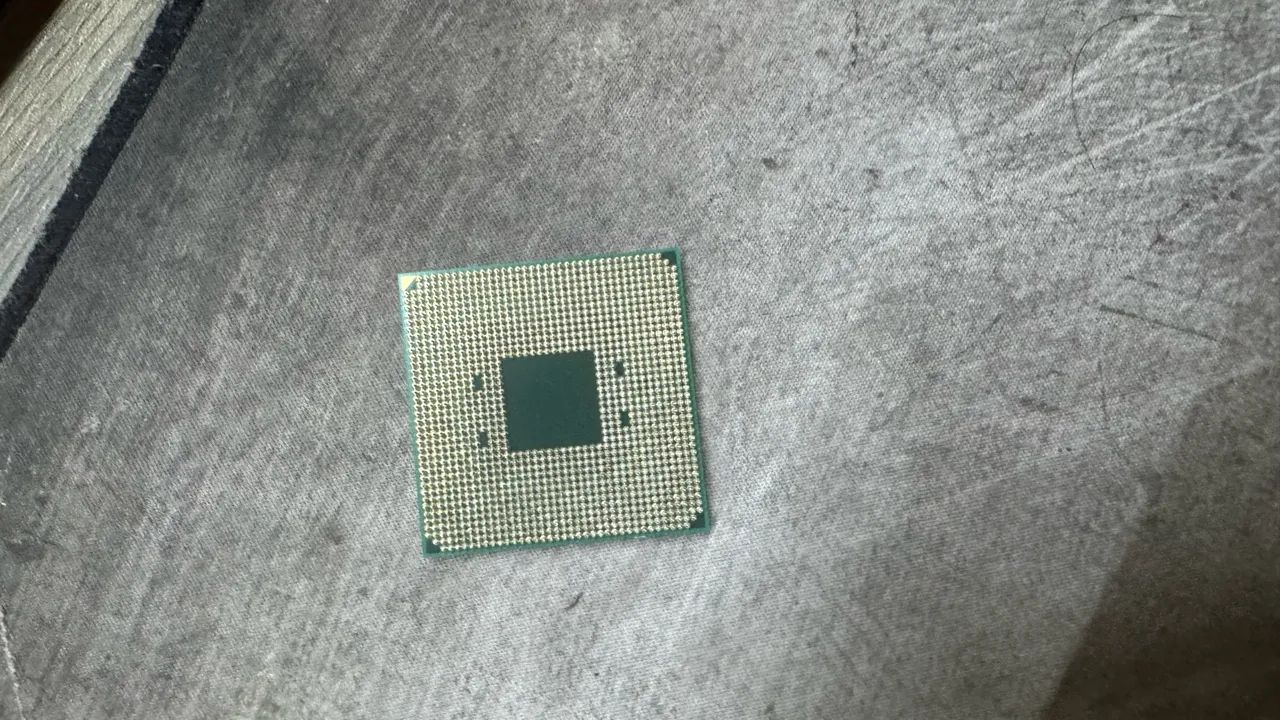 Processador Ryzen 5 3400 g e gabinete led  - Foto 3