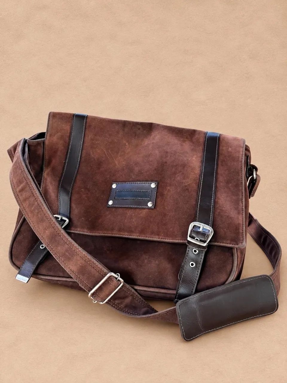 Bolsa Marrom Executiva - Foto 2
