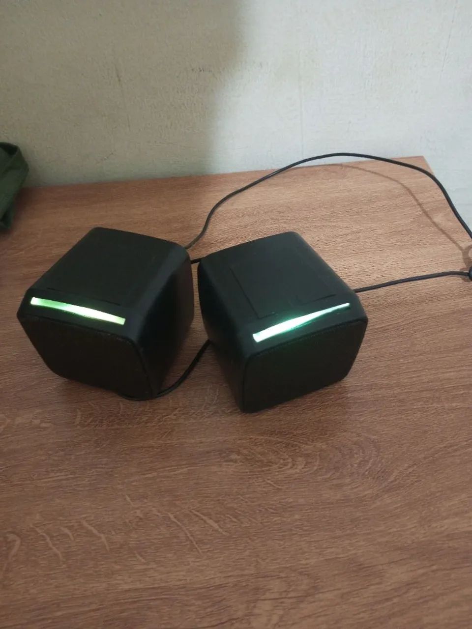 Caixas de som para computador e celular  - Foto 2