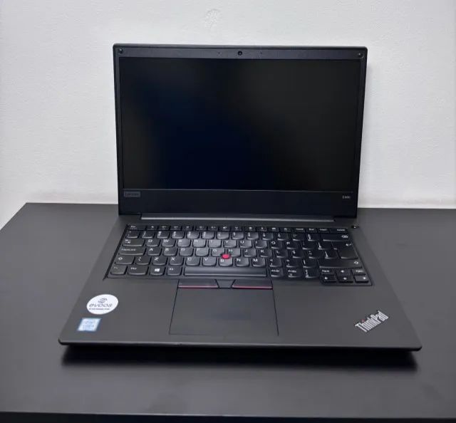 Notebook Lenovo ThinkPad E480 i5 8GB SSD 256GB - Foto 2