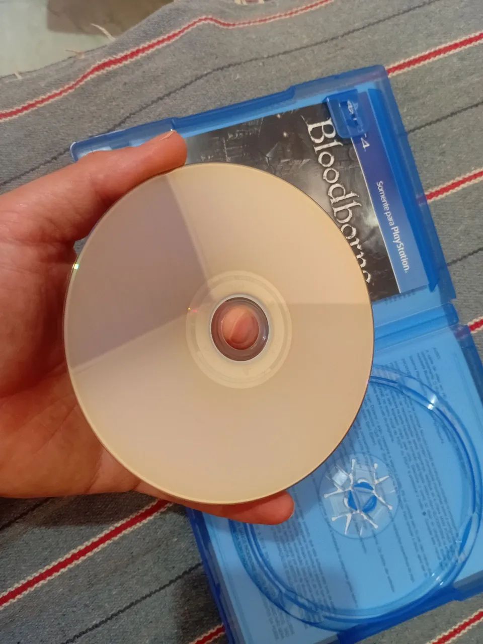 Bloodborne PS4 e PS5 - Foto 4