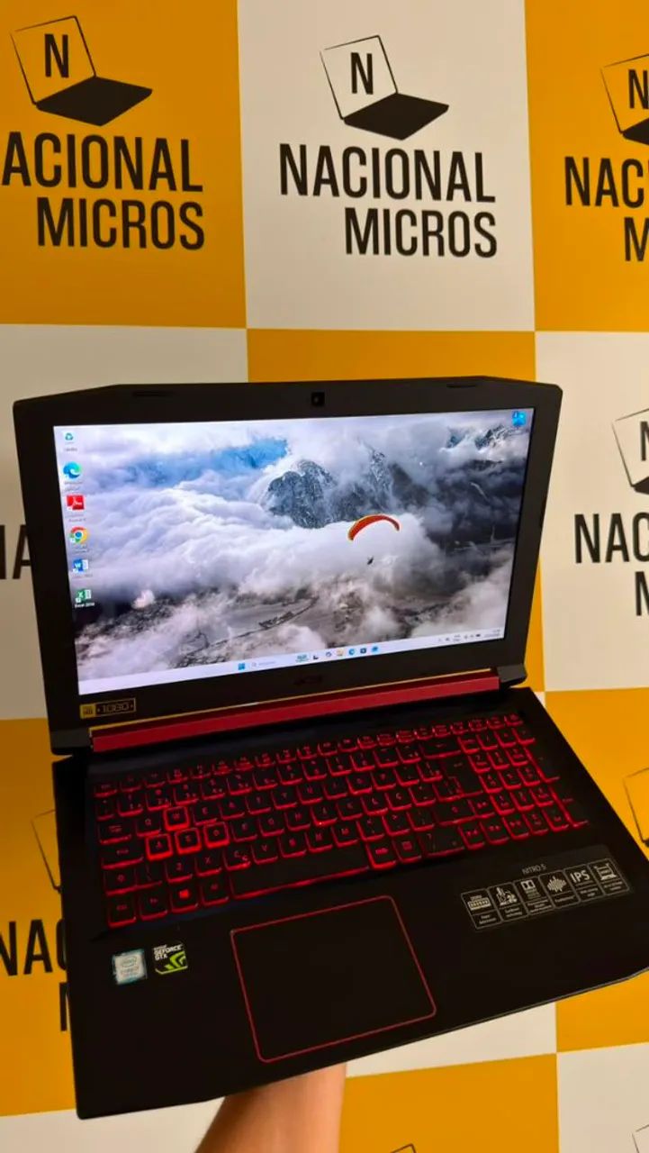 Notebook Acer Nitro 5 - Foto 2